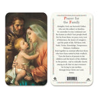 Rounded Prayer Cards