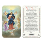 Rounded Prayer Cards