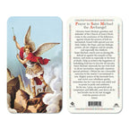Rounded Prayer Cards