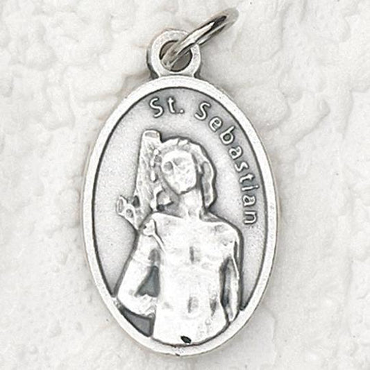 St Sebastian Italian Medal (Athletes)