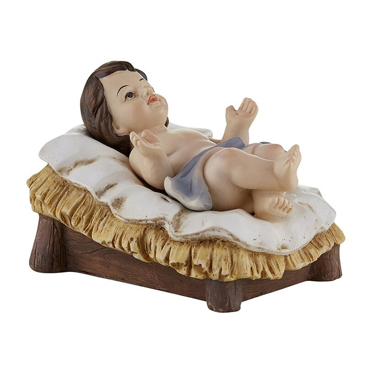 2 PC Christ the Child in Manger