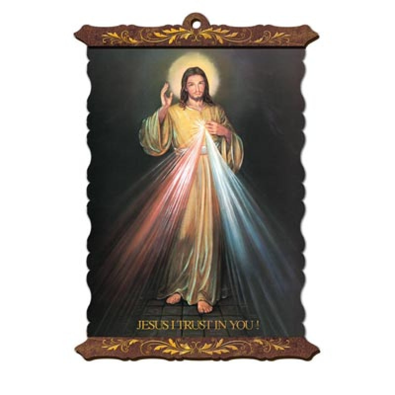 Divine Mercy Images