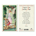 Laminated Prayer Card