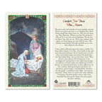 Laminated Prayer Card