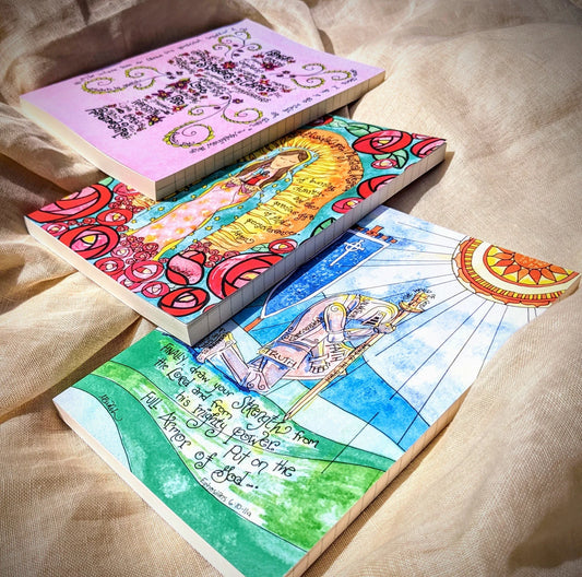 Dovetail Ink Journals