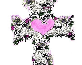 Proverbs 31 Artwork