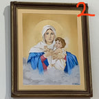 Madonna and Child Artwork
