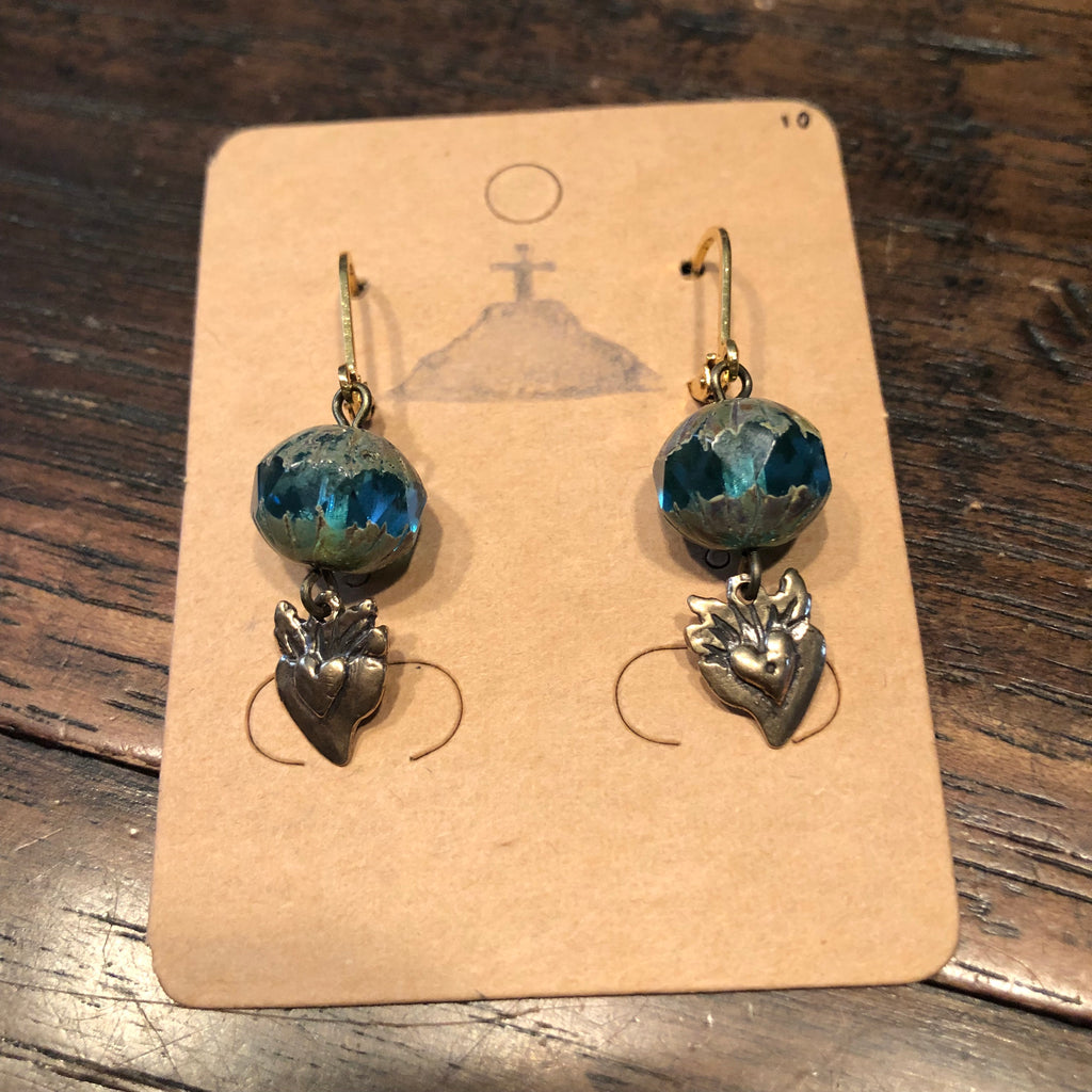 Mary’s Mantle Necklace