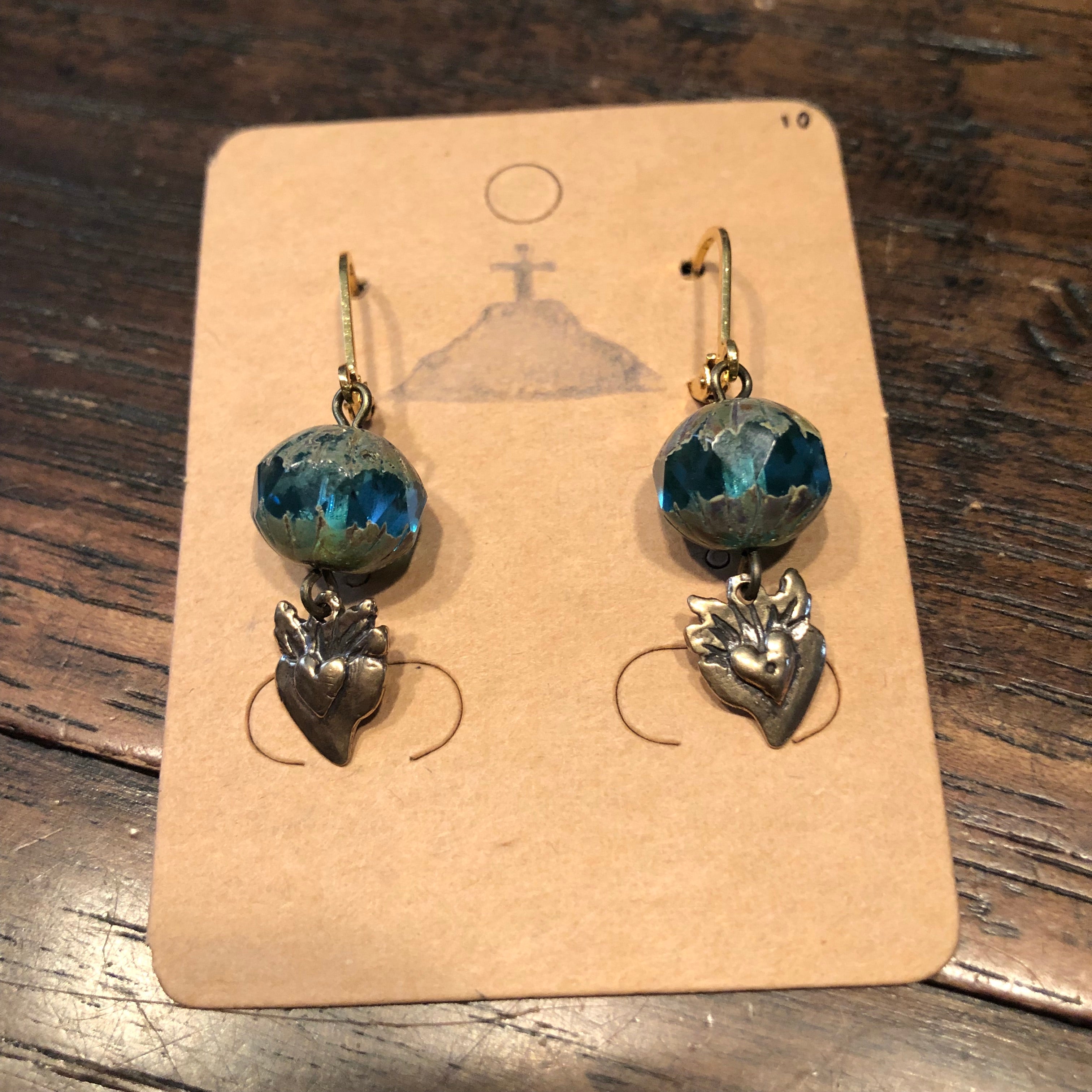 Mary’s Mantle Necklace