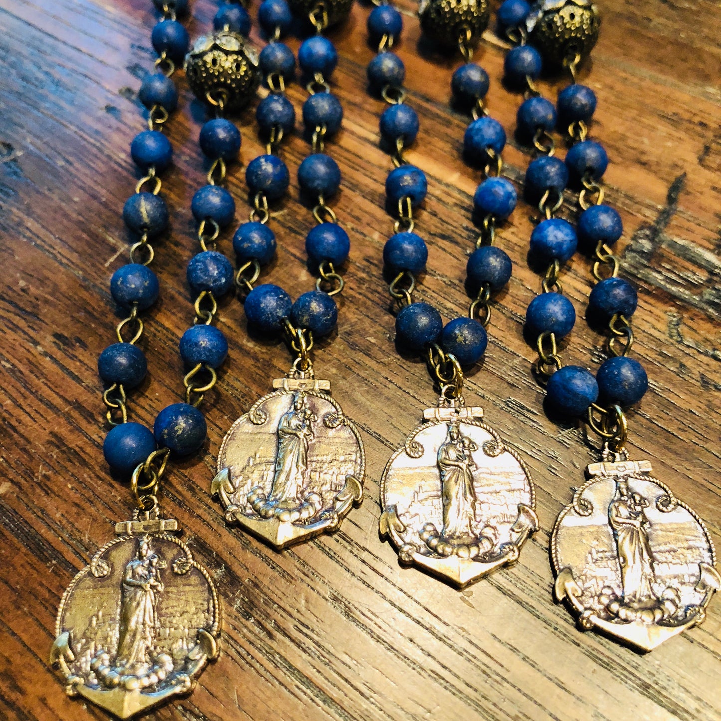Our Lady Star of the Sea Necklace