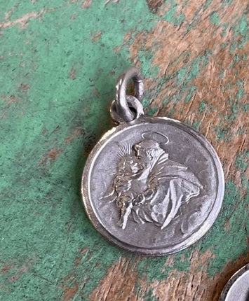 Italian Sterling Silver Medals
