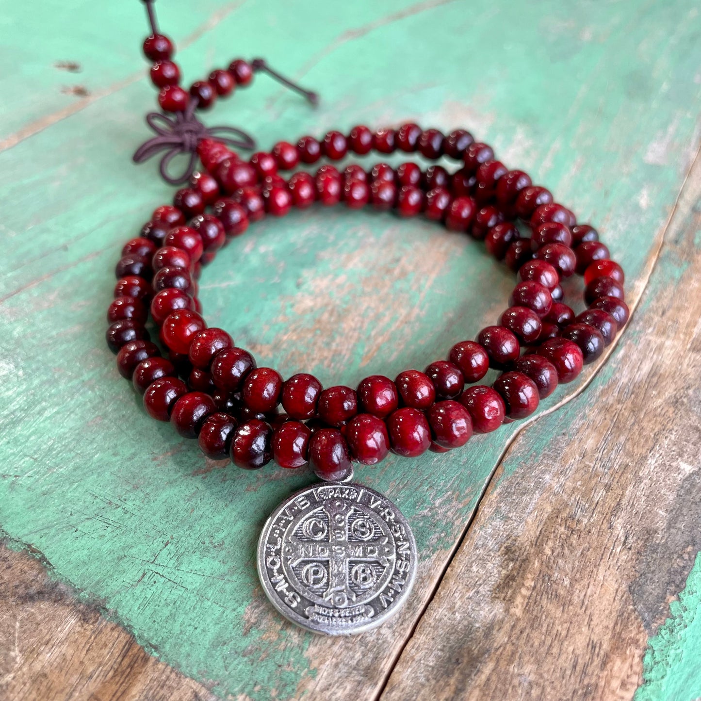 Triple Wrap Bracelet