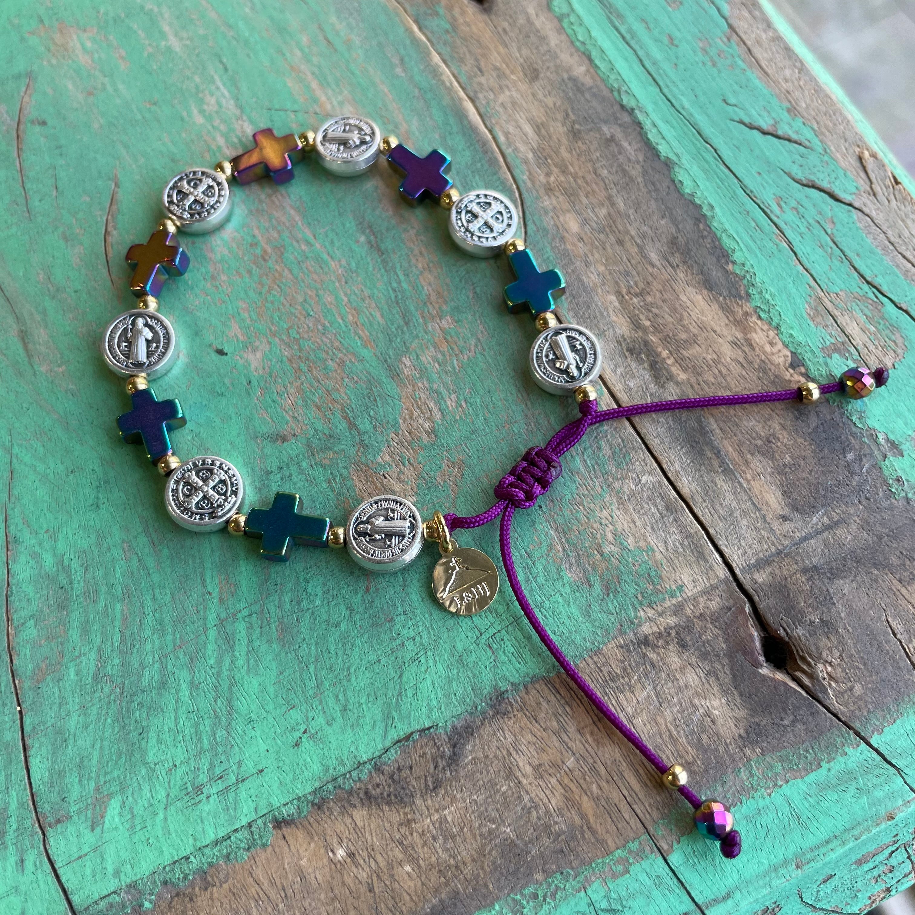 LHJ Protection Bracelet
