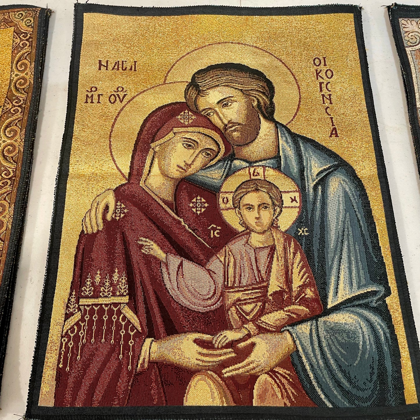 Religious Tapestry