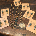 Mary’s Mantle Necklace