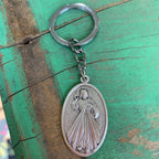 Italian Medal Keychains