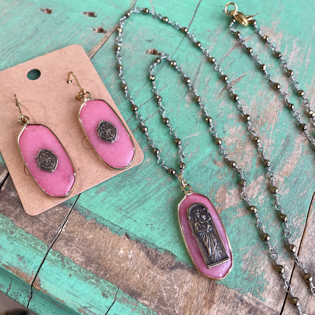 Hannah Pastel Necklace