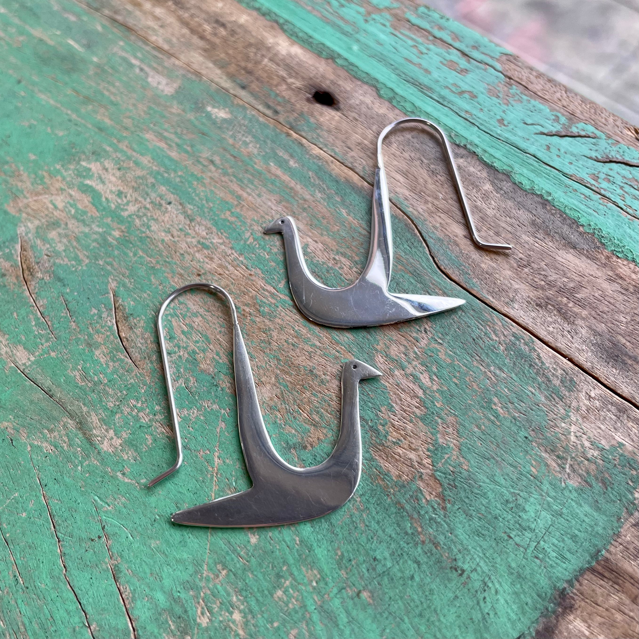 Lovely Holy Spirit Earrings