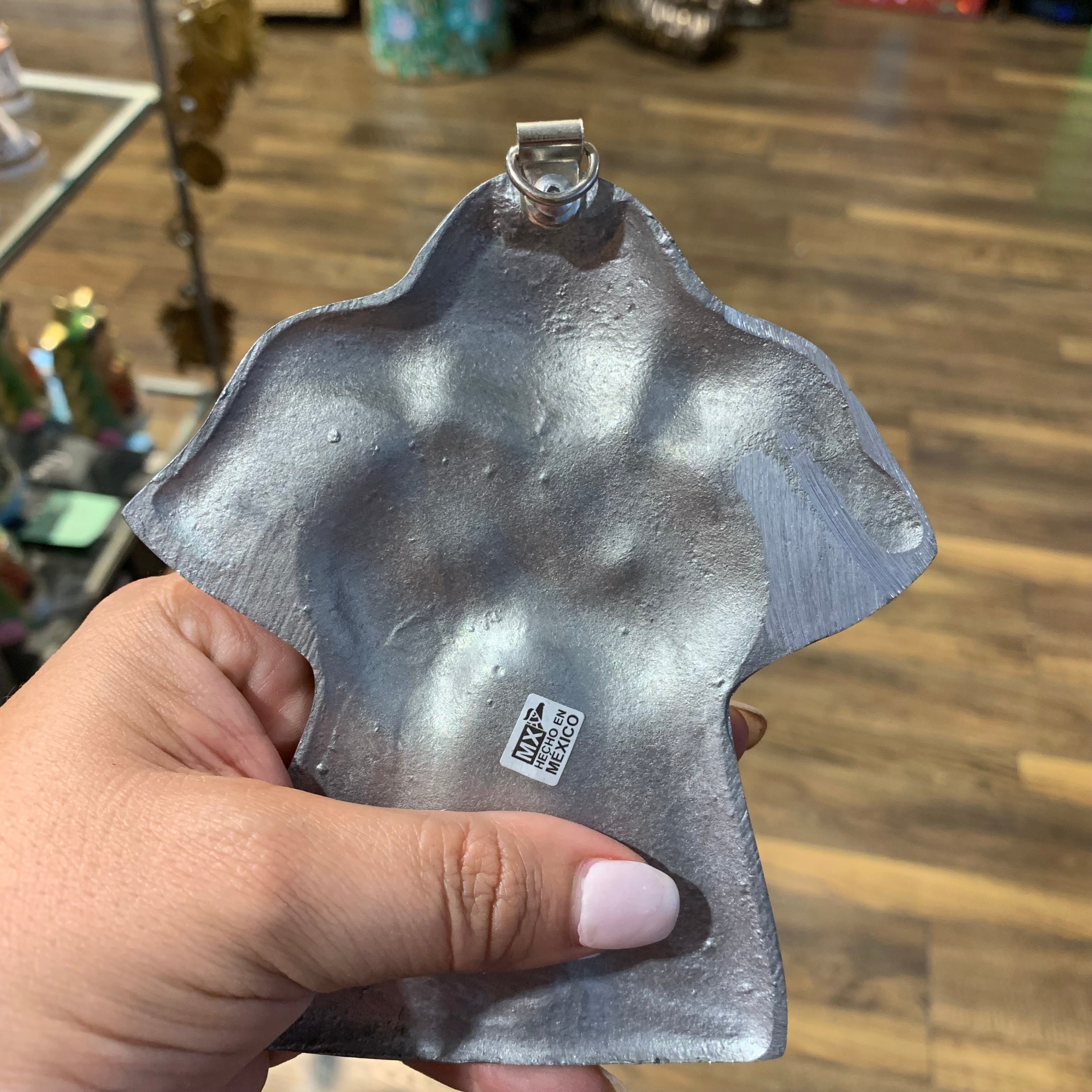 5” Pewter Angel