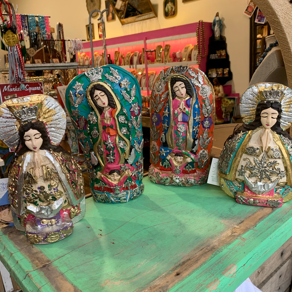 Milagros Virgencita
