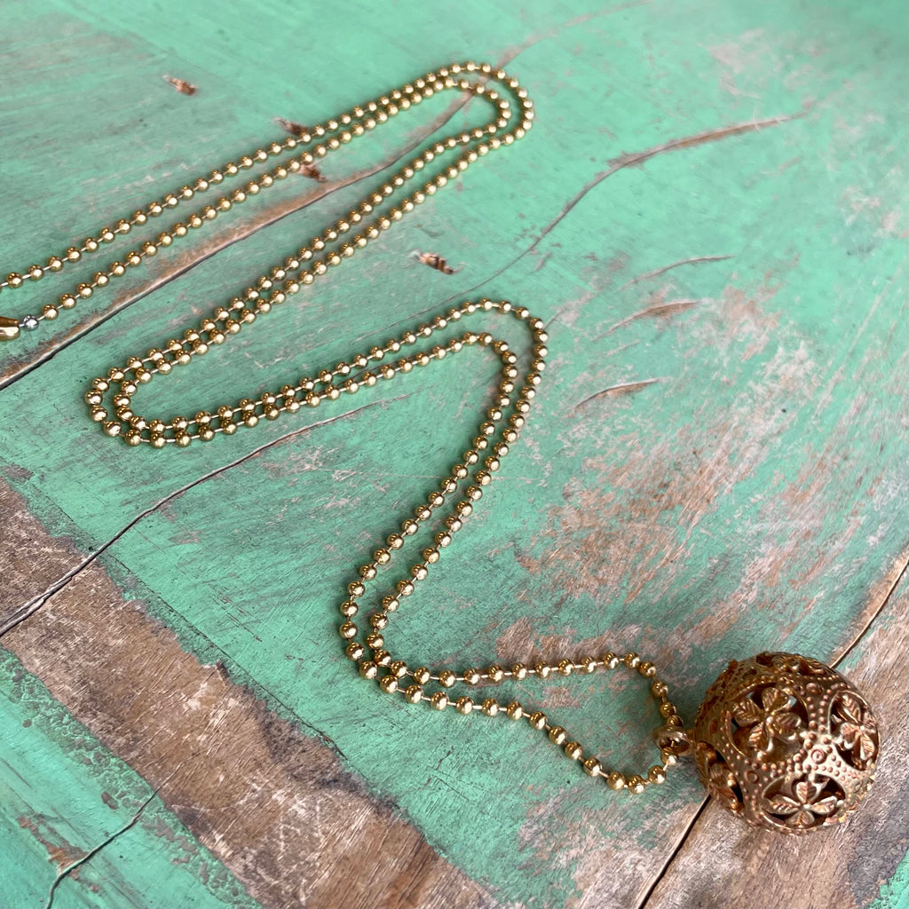 Angel Whisper Necklace