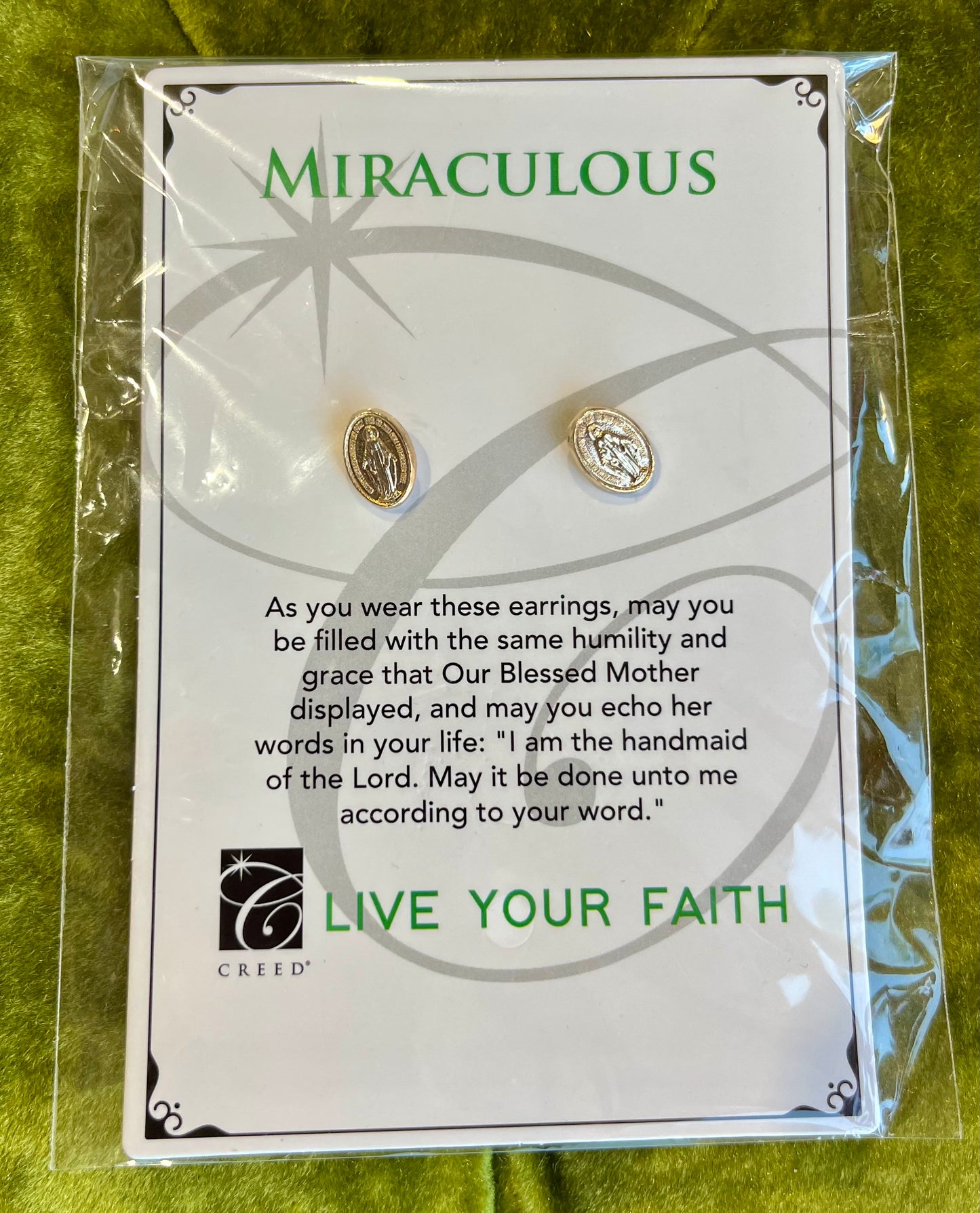 Miraculous Earrings