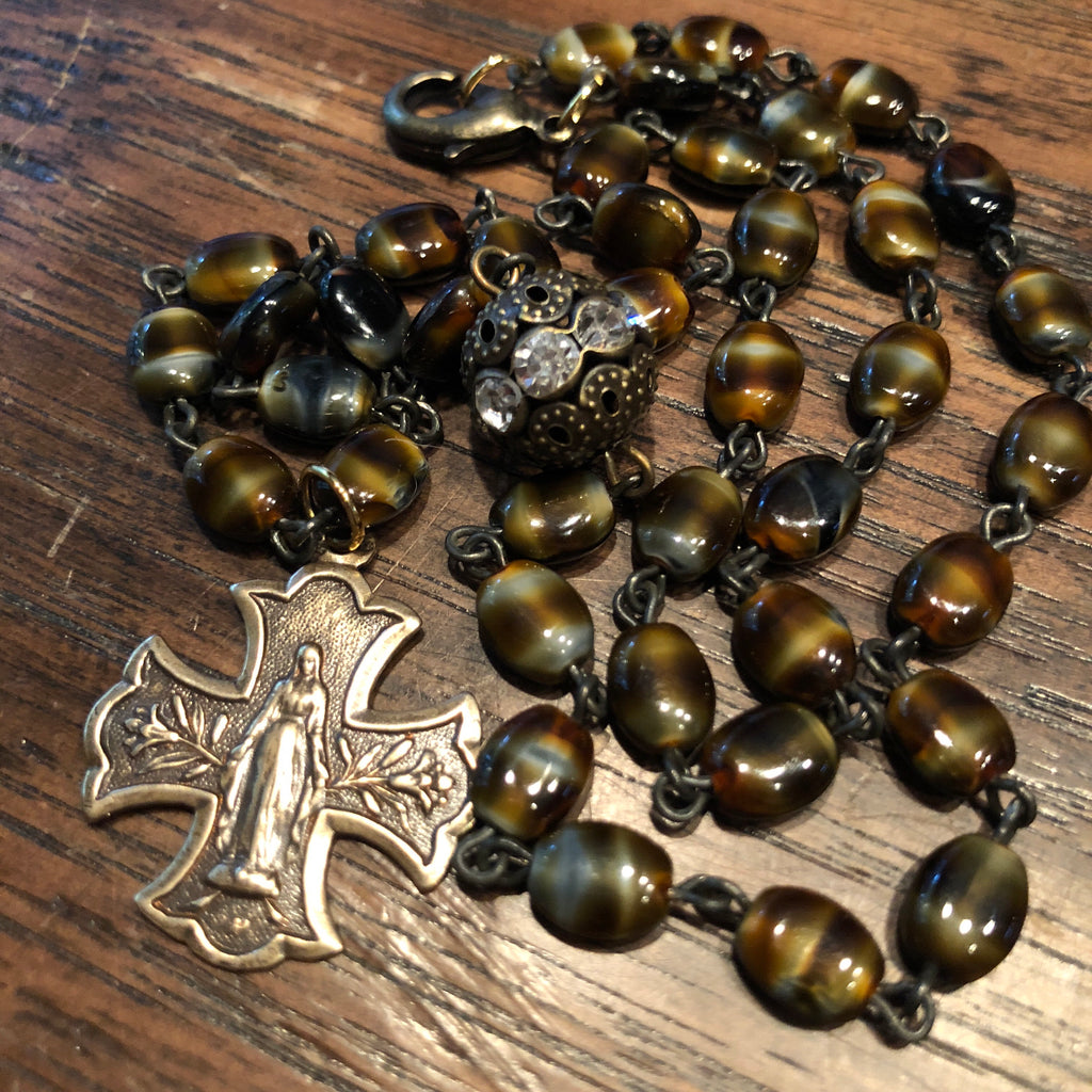 Our Lady’s Protection Necklace