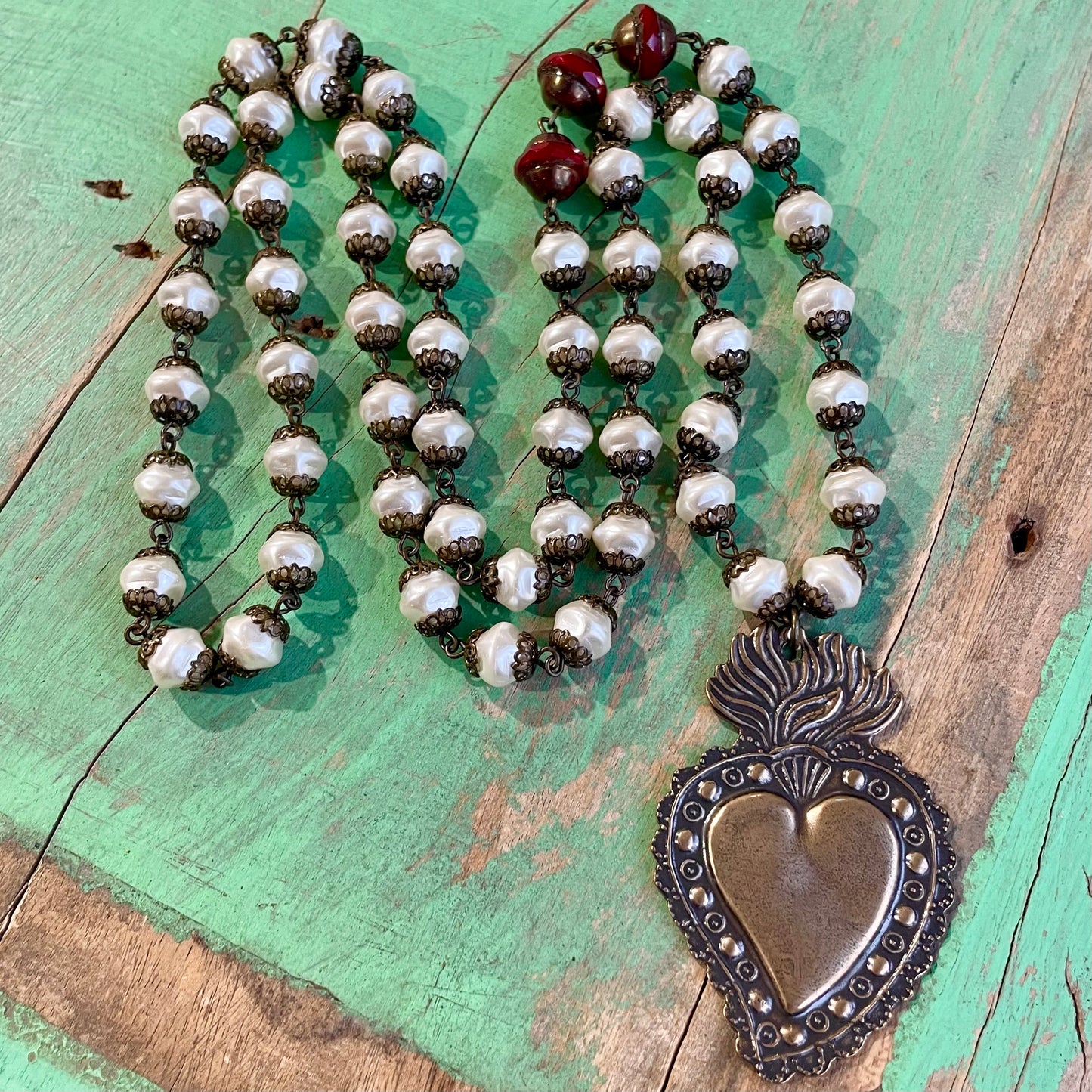 White Pearls Boda Set 1