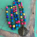 Lava Fiesta OLG Necklace