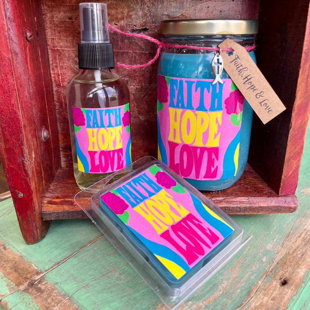 LHJ Signature Scents