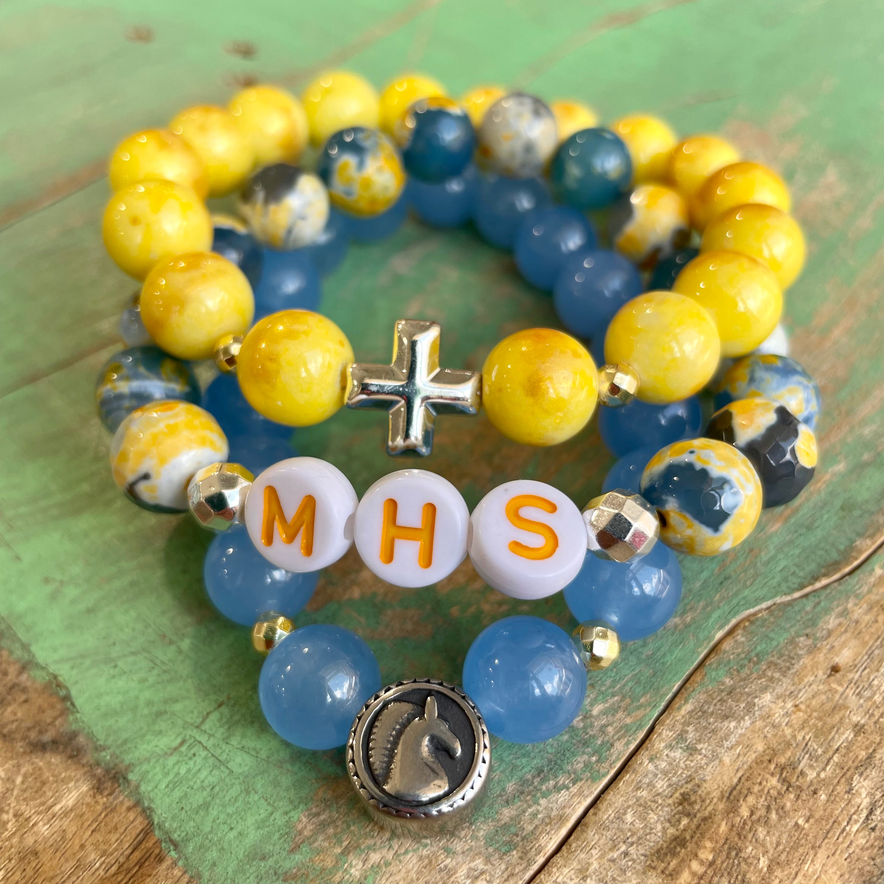 School Team Faith Stacks