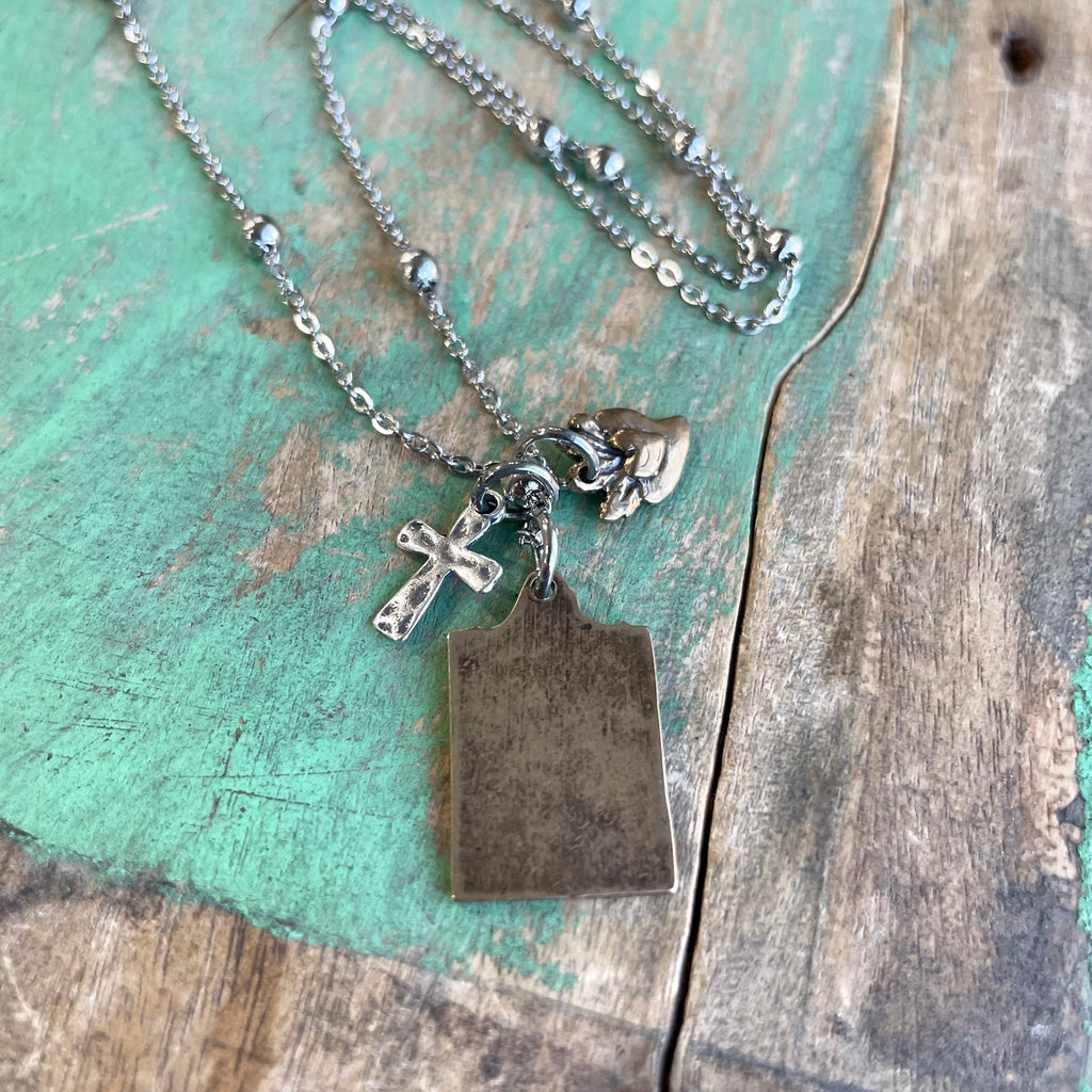 Holy Charm Necklace