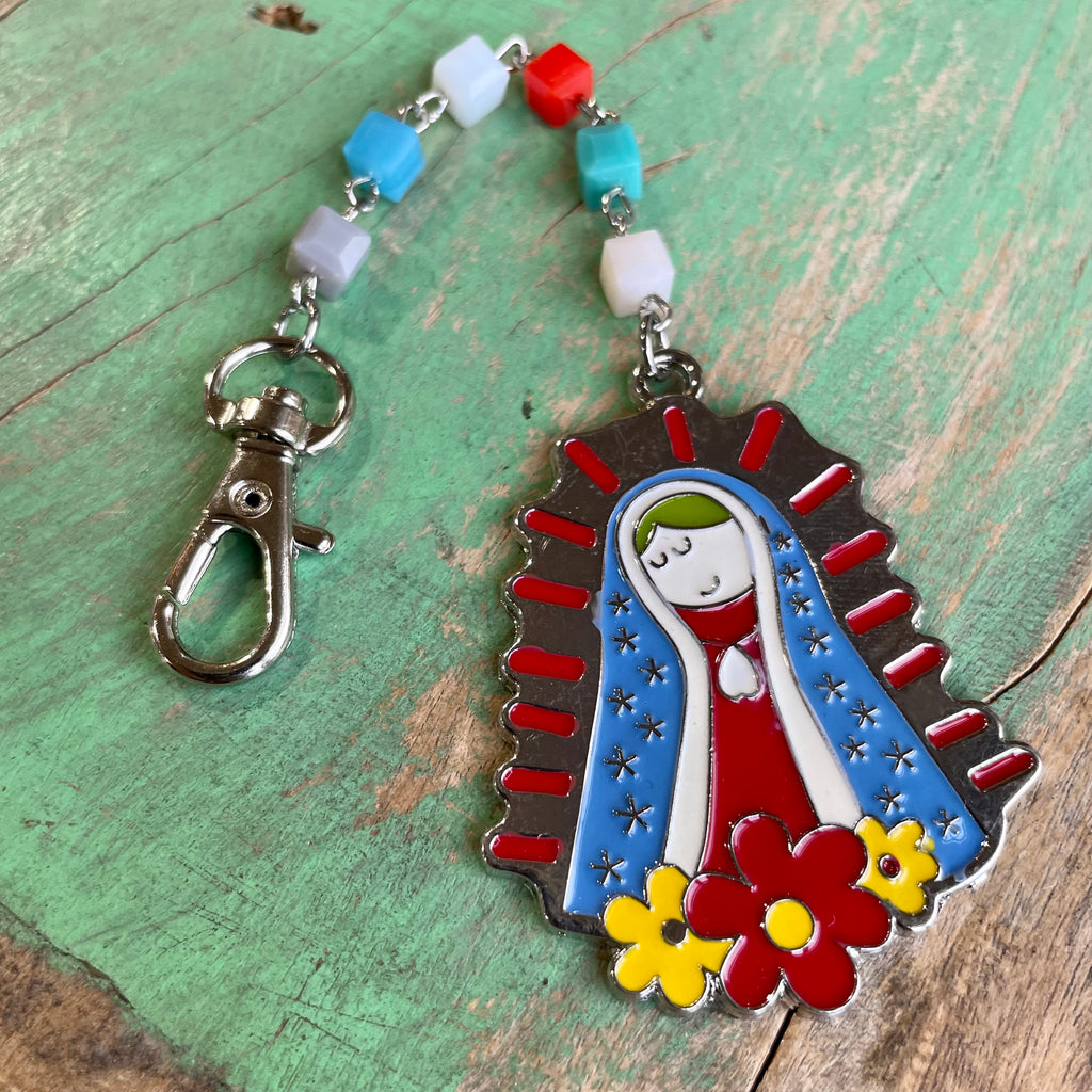Cute Virgencita Blessings