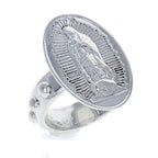 OLG Rosary Band Ring