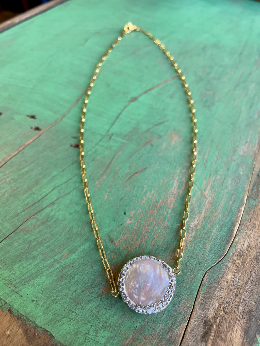 My One And Only Chain Necklace