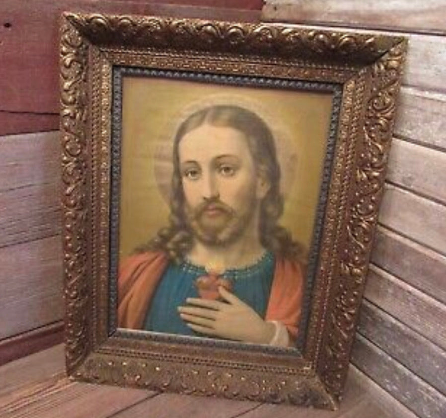 Jesus Artwork
