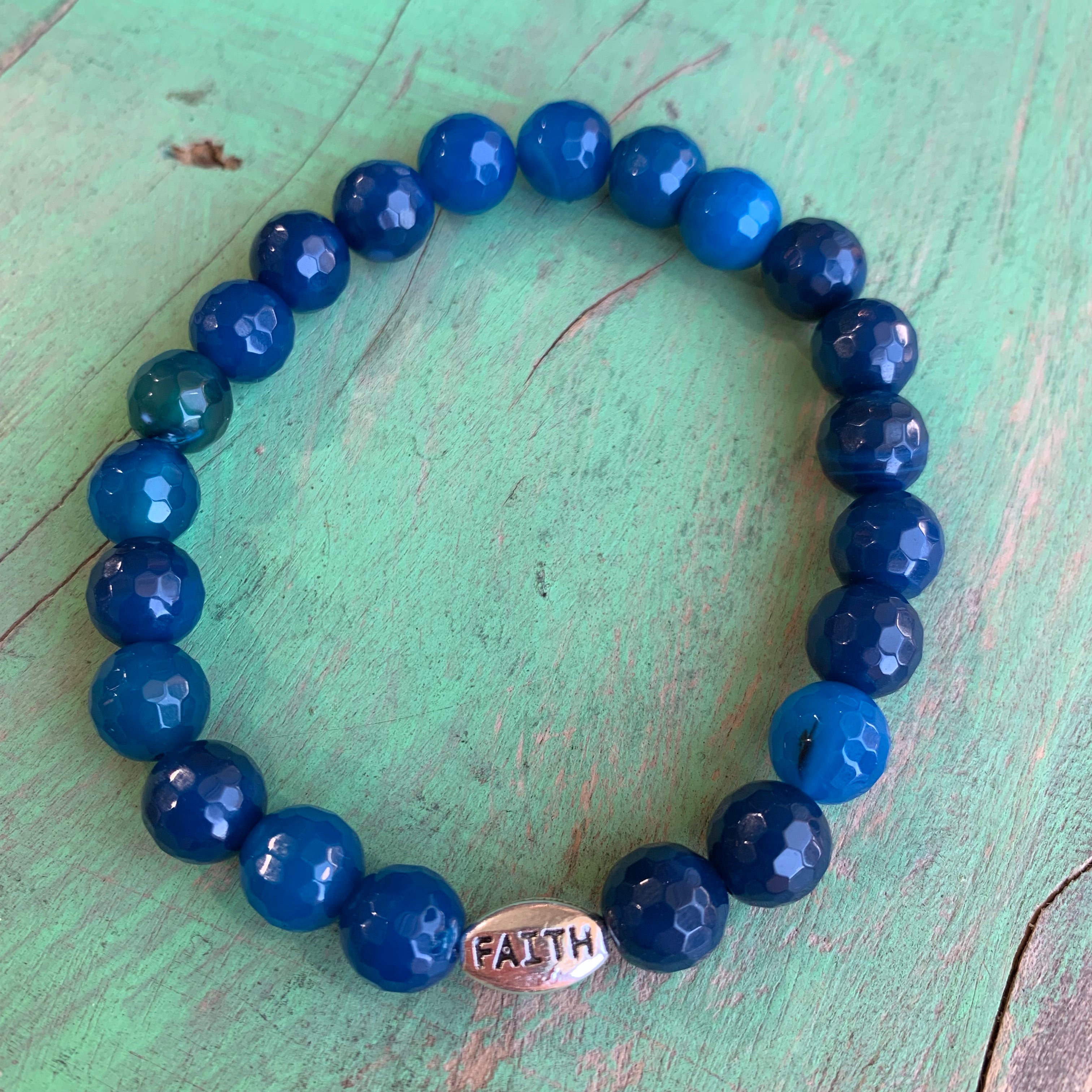 Faith Blessing Bracelet
