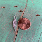 Angel Wing Charm