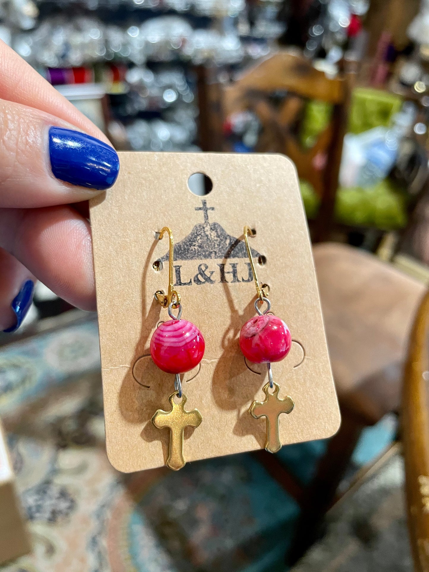 Hot Pink Love