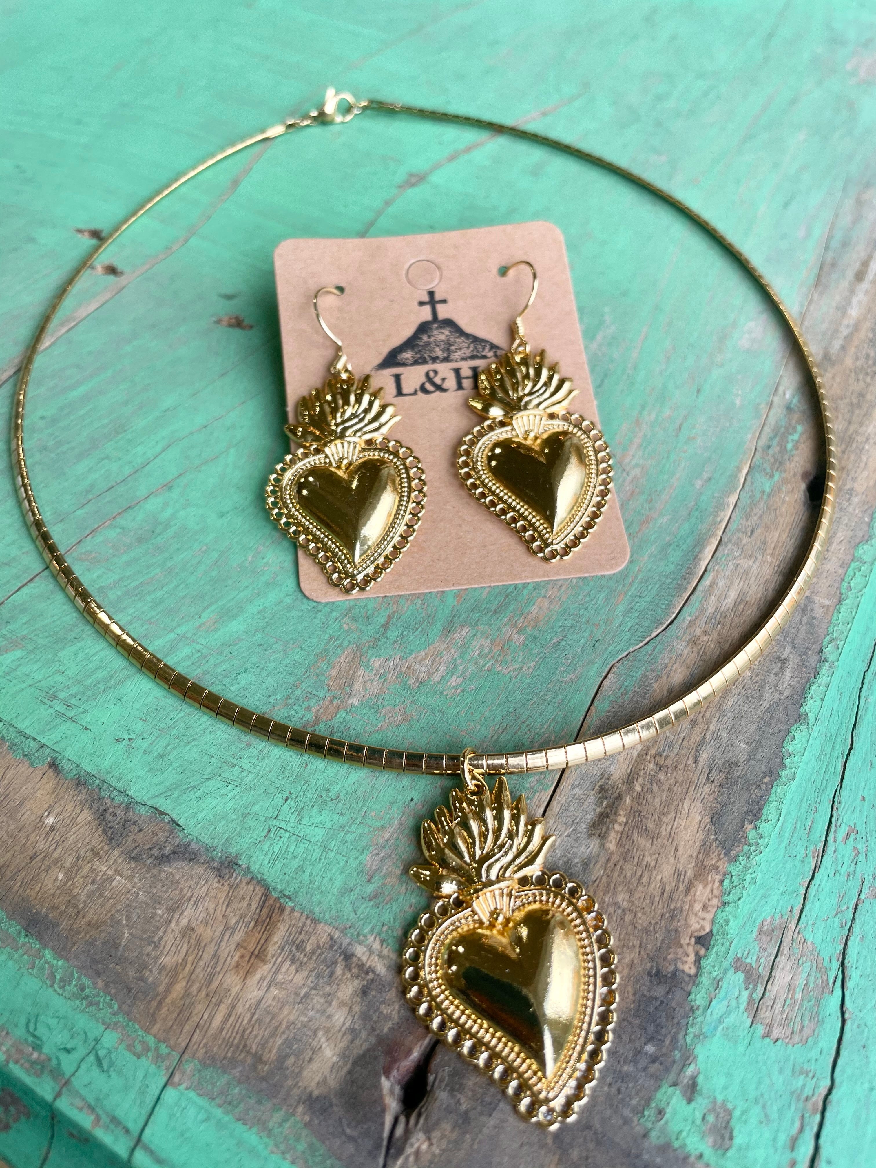Sacred Heart Sets
