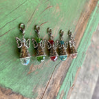 Crystal Angel Clasp