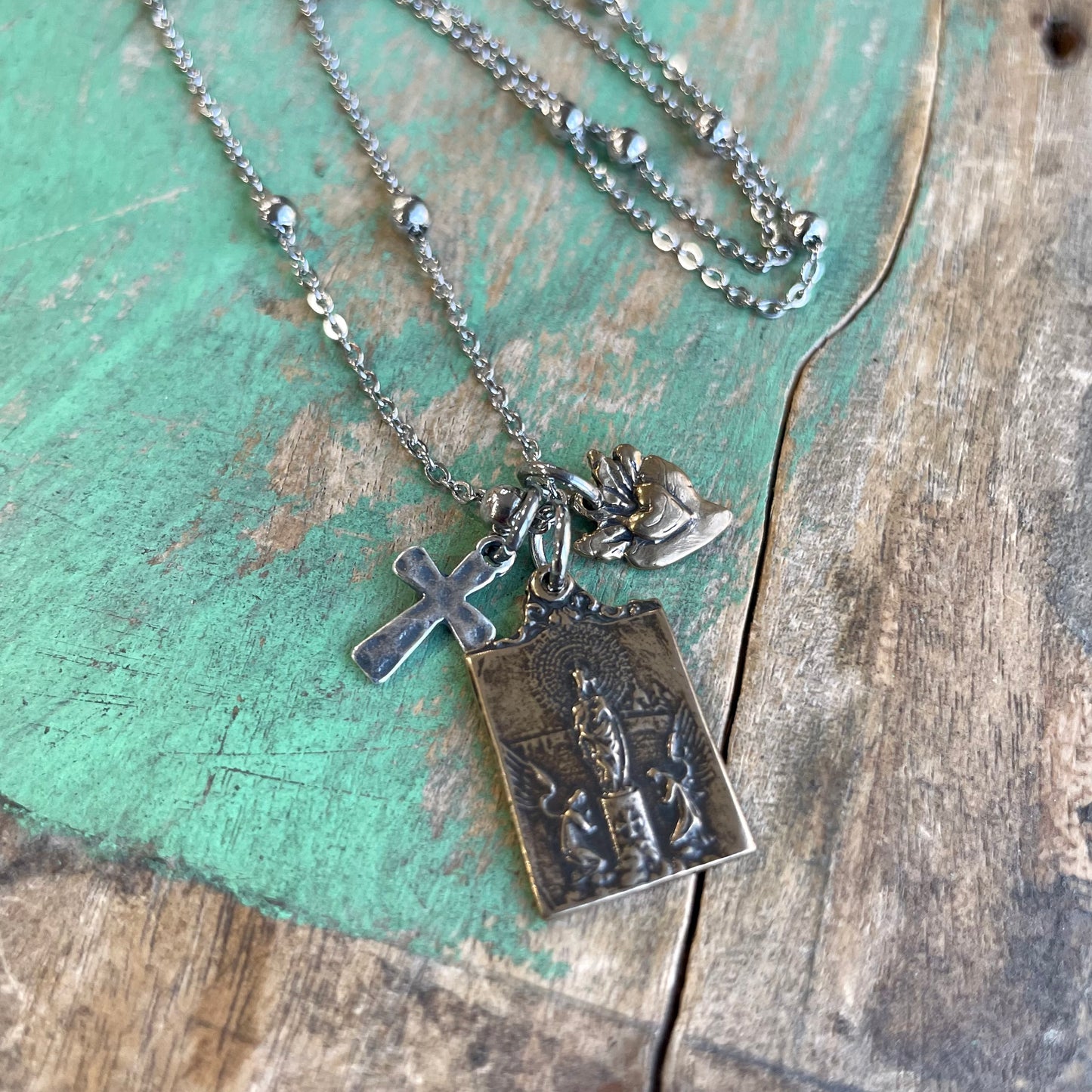 Holy Charm Necklace