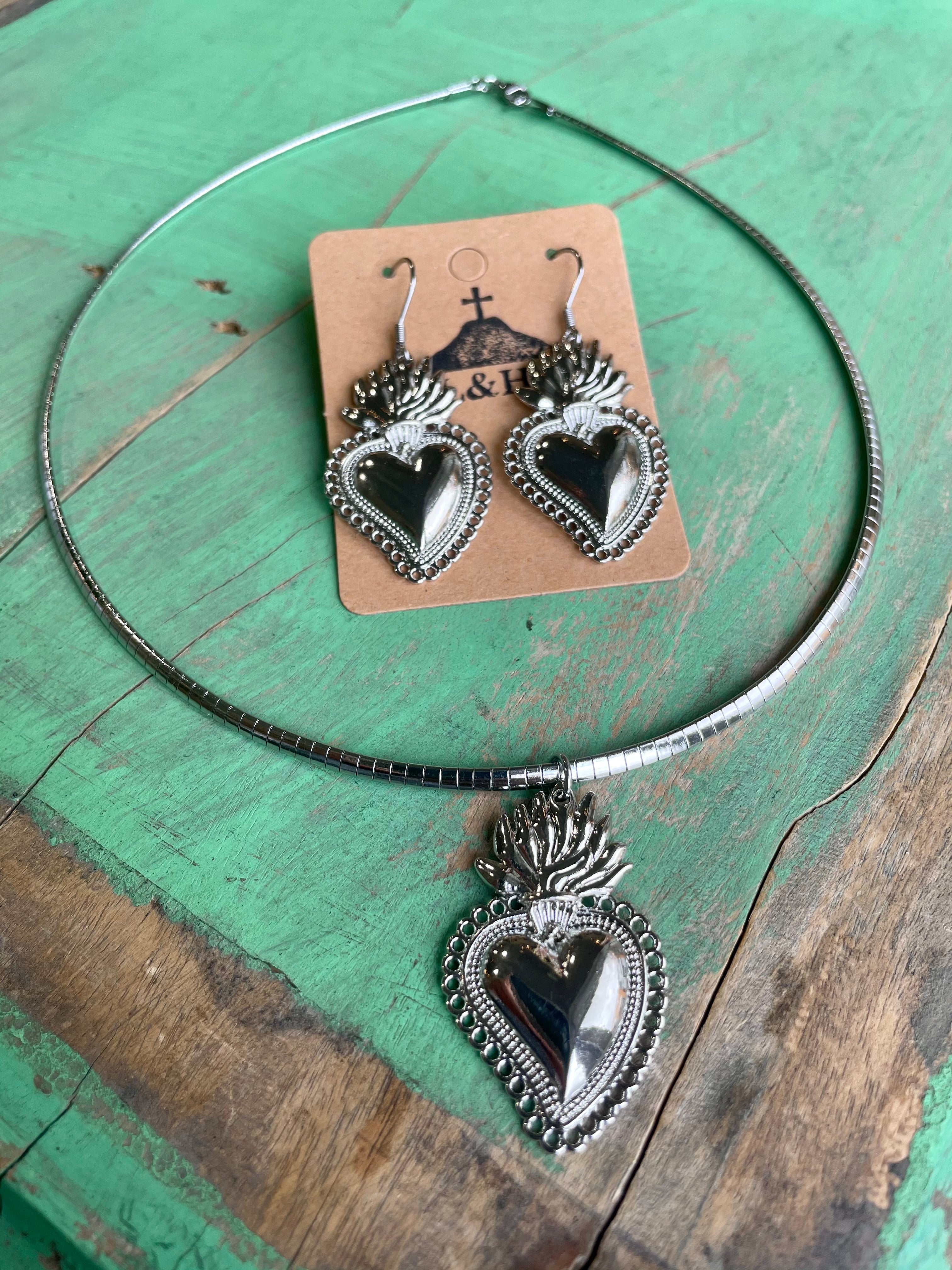 Sacred Heart Sets