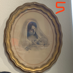 Madonna and Child Artwork