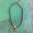 Crystal Faith Necklaces and Bracelets