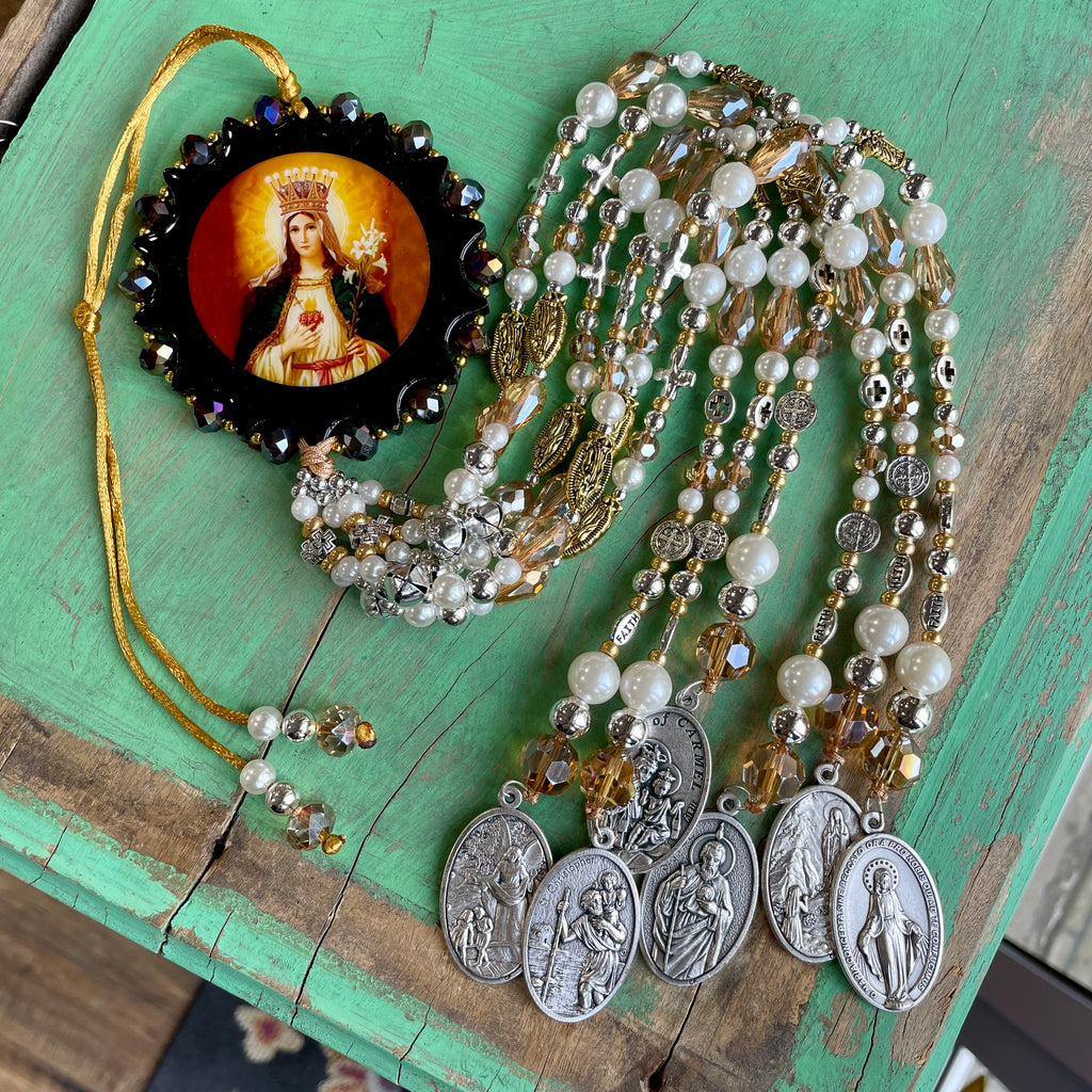 House Blessing by Janie