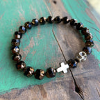 Remember Me Bracelet Black