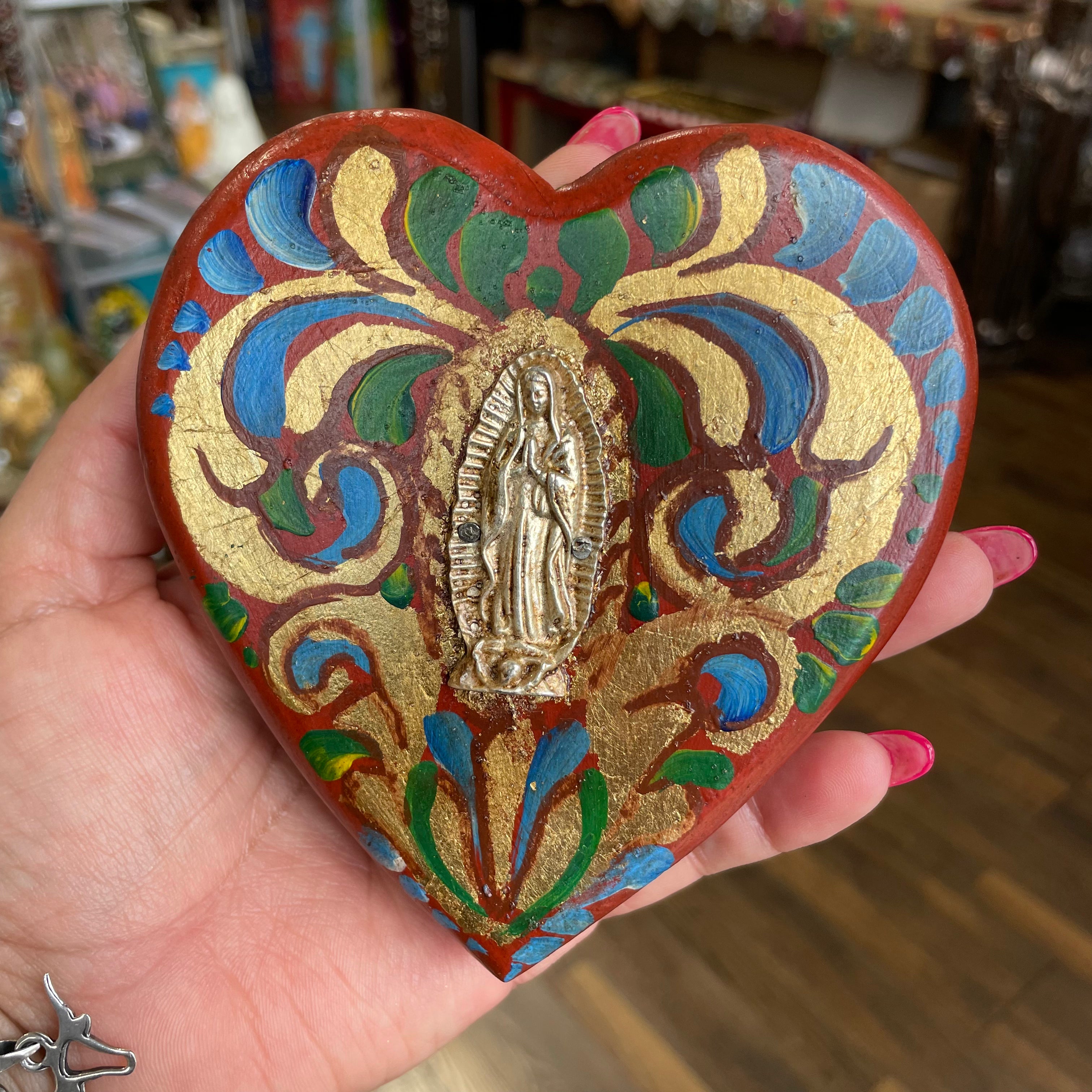 Corazon Lupita