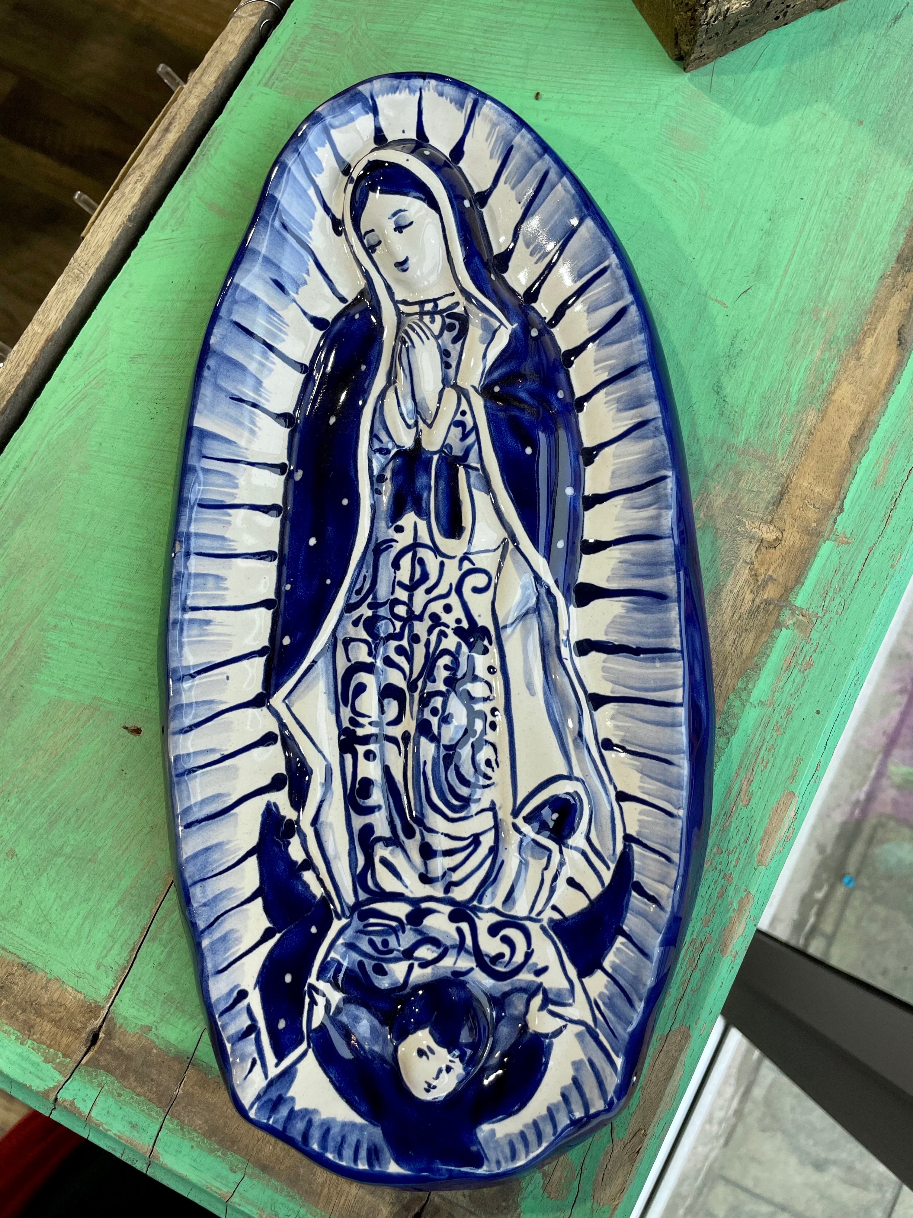 Colorful Talavera OLG Hanging Decor
