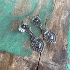 Flower Love Earrings